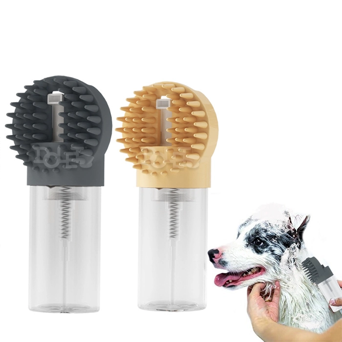 Pet Bath Brush